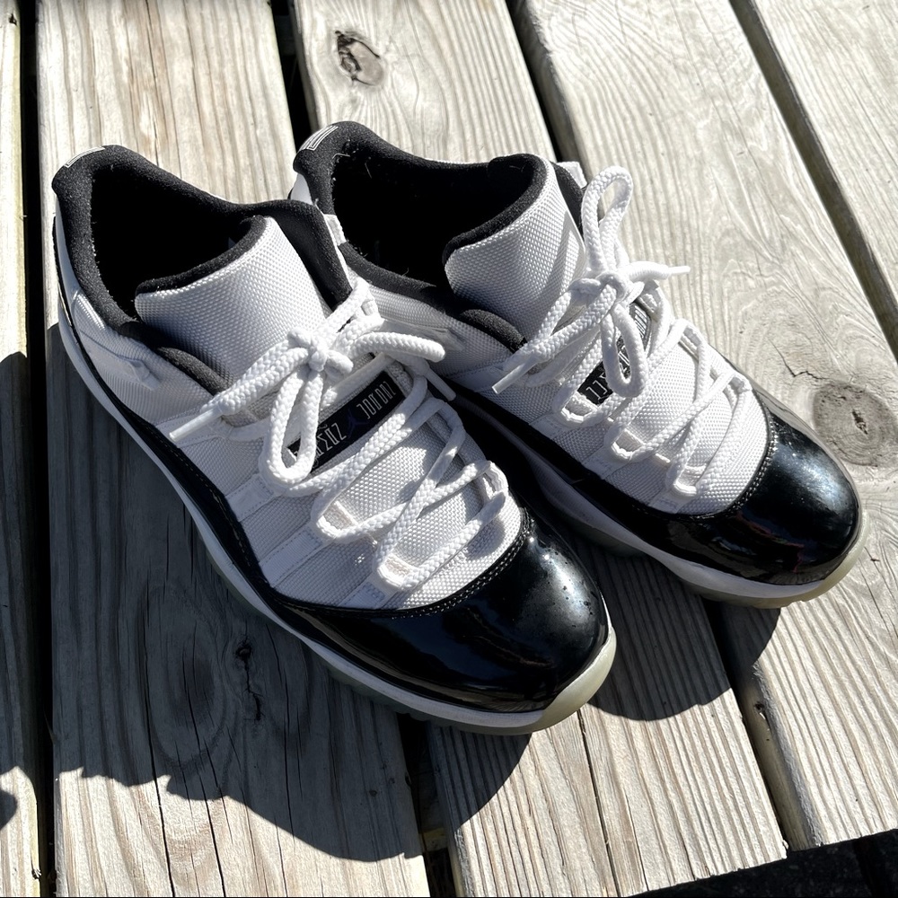Jordan 11 Concord Lows 2014